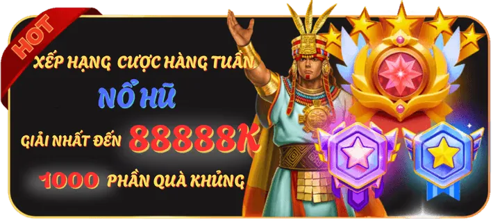 Sự kiện đua top bắn cá Lucky88AZ