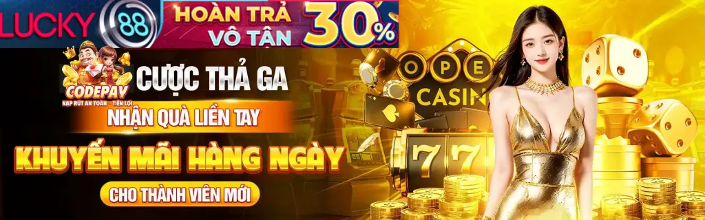 Cập nhật game Nổ Hũ mới tại lucky88az