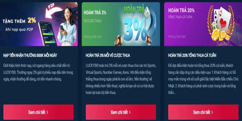 Chính sách cờ bạc có trách nhiệm của lucky88az